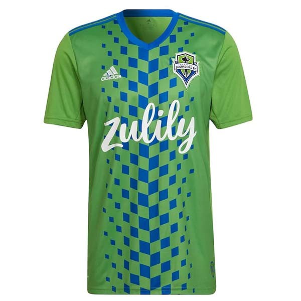 Tailandia Camiseta Seattle Sounders Primera Equipo 2022-23